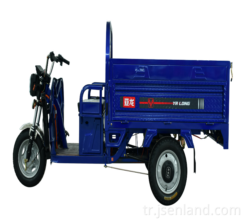 En iyi elektrikli bisiklet bisikleti Best Electric Tricycle Bike